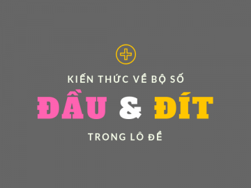 bộ số đầu đuôi